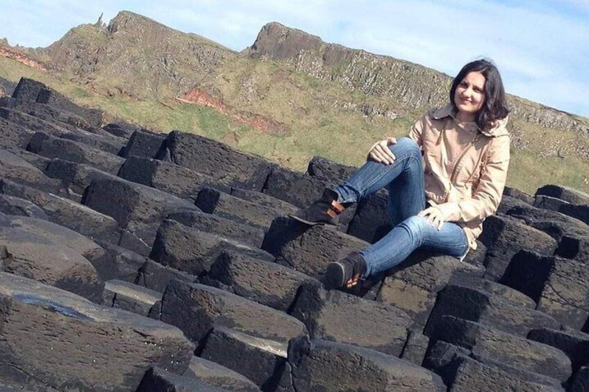 Private Game of Thrones including Giant's Causeway Causeway Coast Rope Bridge