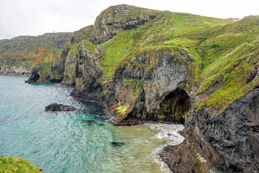 Private Game of Thrones including Giant's Causeway Causeway Coast Rope Bridge