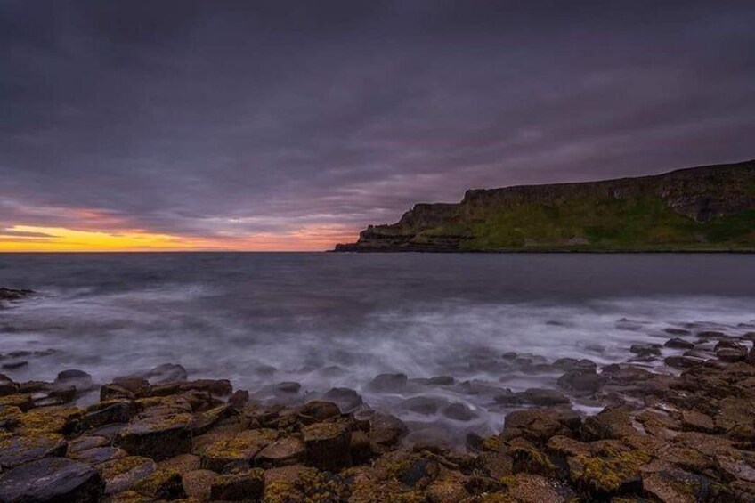 Private Game of Thrones including Giant's Causeway Causeway Coast Rope Bridge