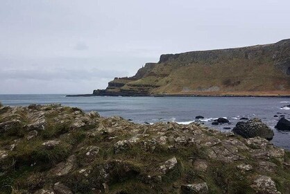 Private Game of Thrones including Giant's Causeway Causeway Coast Rope Brid...