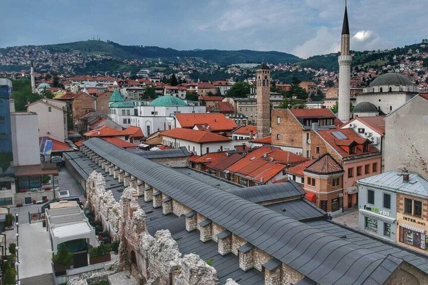 Sarajevo Oldtown