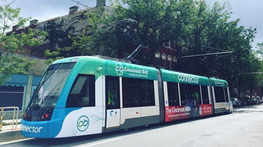 Cincinnati Streetcar Tour