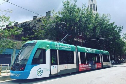 Cincinnati Streetcar Tour