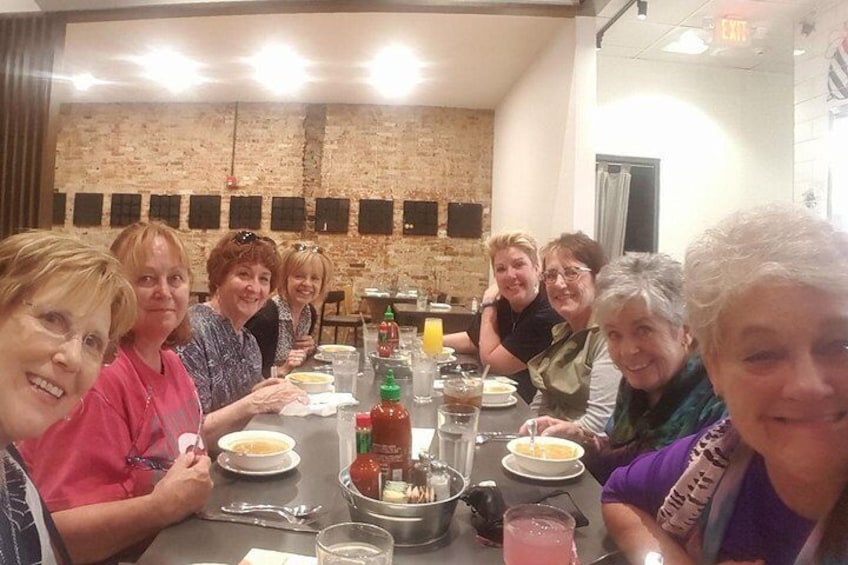 Great with friends and family!