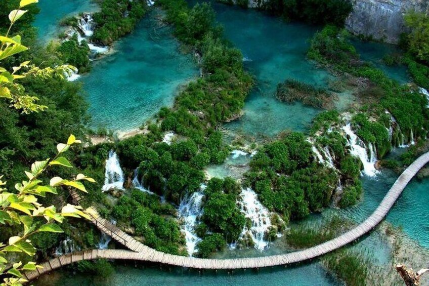 Plitvice Lakes Private Tour, As You Wish