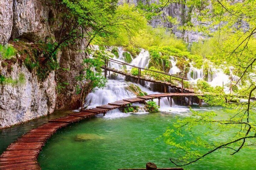 Plitvice Lakes Private Tour, As You Wish