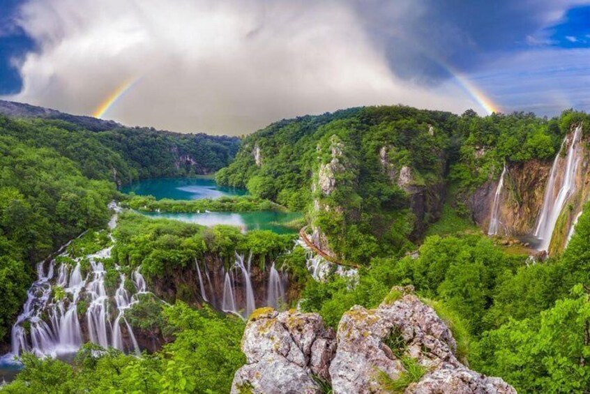 Plitvice Lakes Private Tour, As You Wish