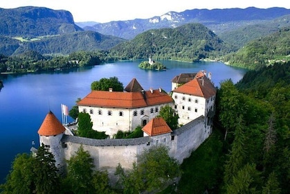 Private Tour: Ljubljana and Lake Bled Day Trip from Zagreb