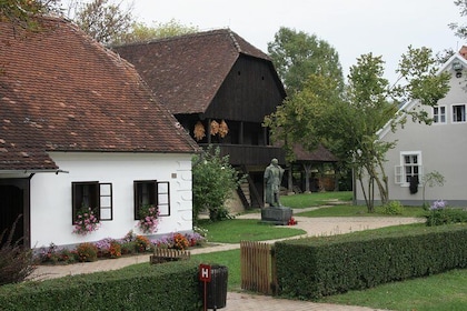 Private gastro-historical tour to Zagreb countryside