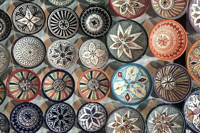 Fes Medina 5-hours tours