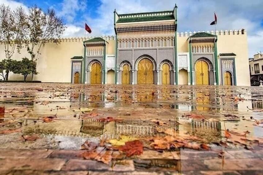 King palace