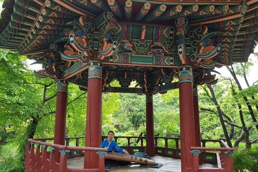 Everland Theme Park & Korean Folk Village tour (private group)