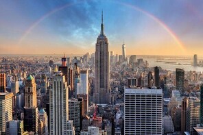 New York and Philadelphia Tour from Washington D.C.