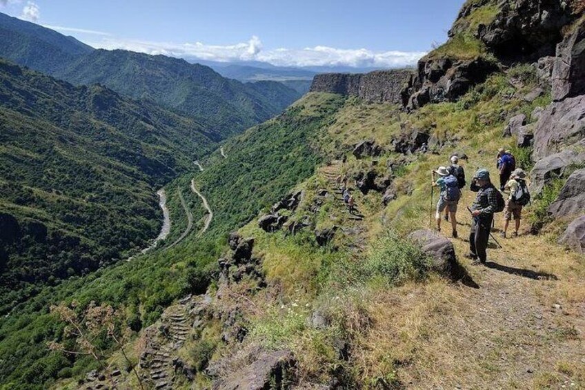 Private Transfer & Tour from Tbilisi to Yerevan or Yerevan to Tbilisi