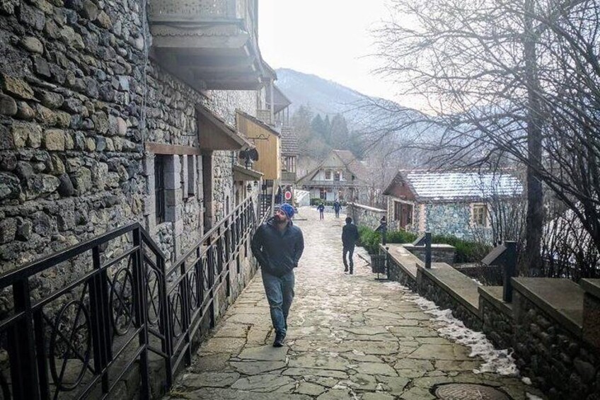 Private Transfer & Tour from Tbilisi to Yerevan or Yerevan to Tbilisi
