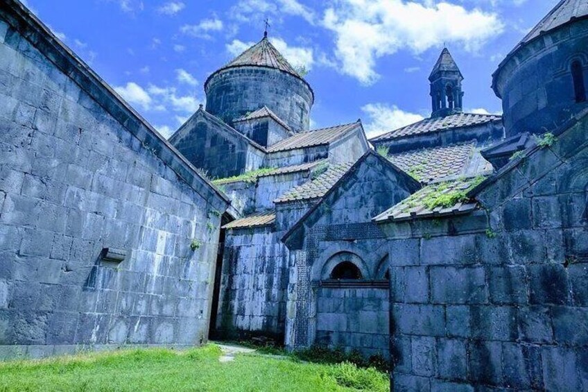 Private Transfer & Tour from Tbilisi to Yerevan or Yerevan to Tbilisi