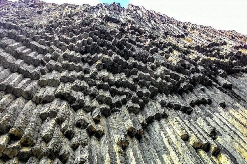 Private tour to Garni Pagan Temple, Geghard Cave Monastery & Symphony of Stones