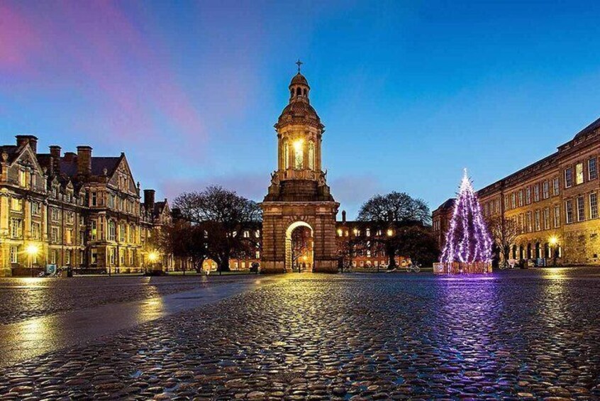 Dublin Castle