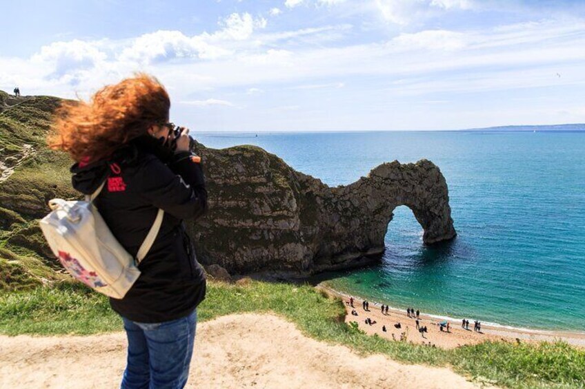 stunning scenery