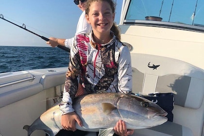 6-Hour Private Off-Shore Fishing Charter