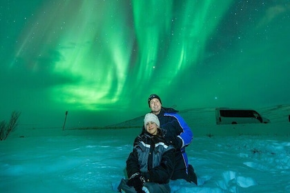 全包之旅 - Aurora & Arctic Experience