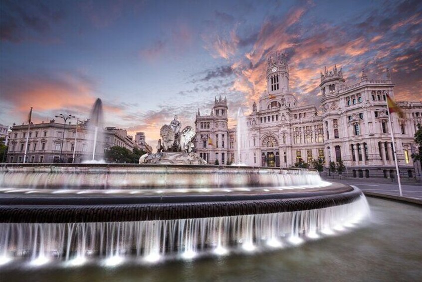 The Ghosts of Madrid: History and terror. Sensorial Audio Walk