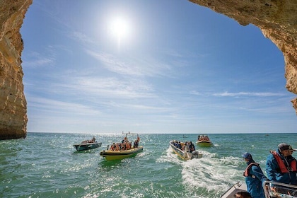 Benagil & Marinha Boat Tour