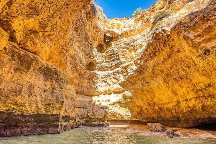 Benagil & Marinha Boat Tour