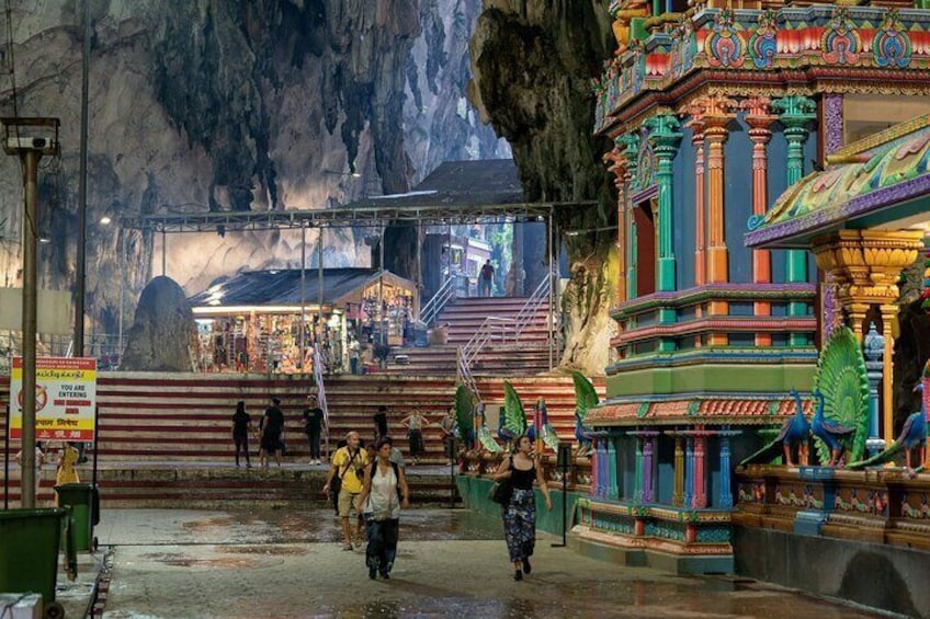 Batu Caves