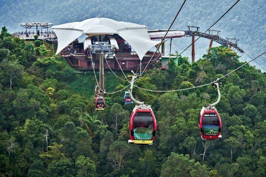 Langkawi Cable Car