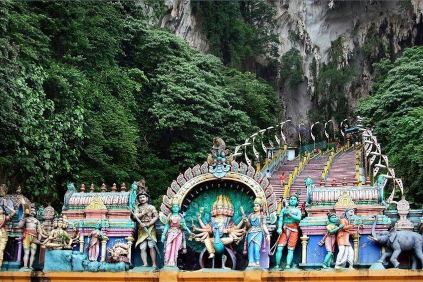 Batu Caves