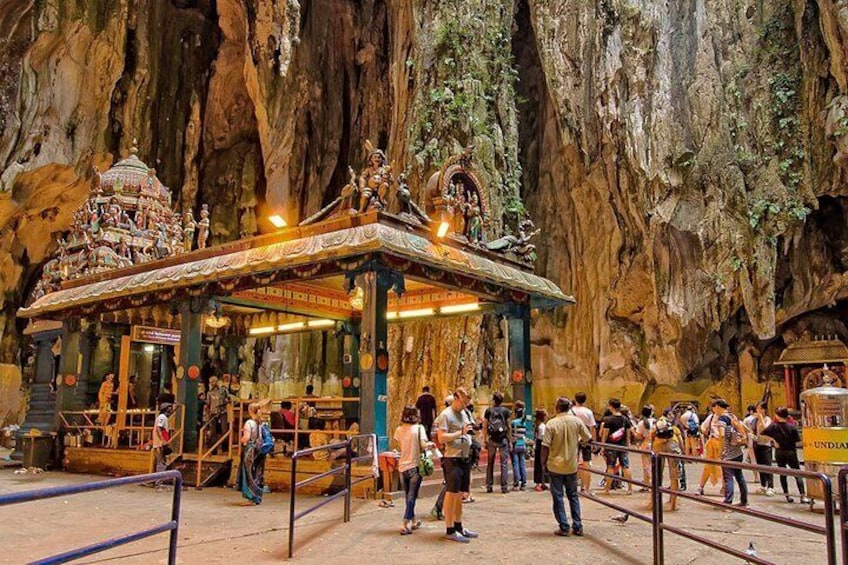 Batu Caves