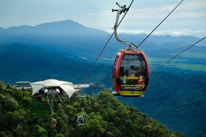 Langkawi Cable Car