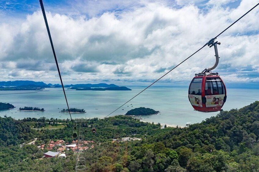 Langkawi Cable Car