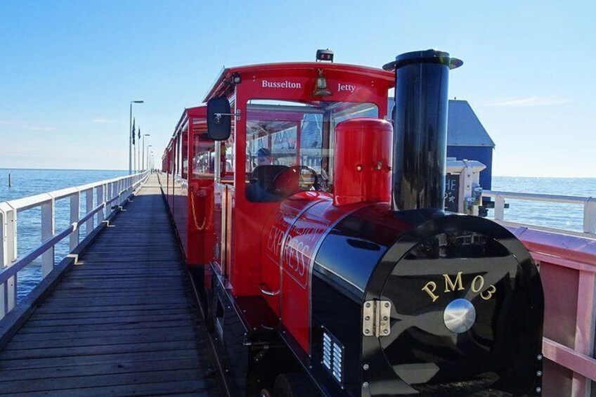 Busselton Jetty