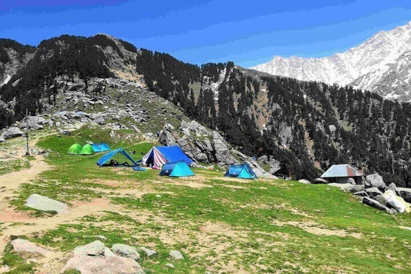 Triund Trek SLW