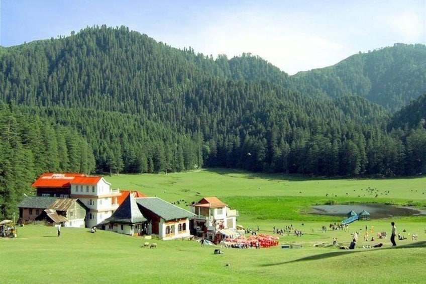 Nature and Village Hike in Dharamshala