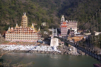 Rishikesh Day Tour by Private Car