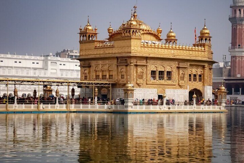 Amritsar Golden Temple SLW