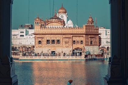 Full Day Amritsar City Tour With Wagah Border Ceremony