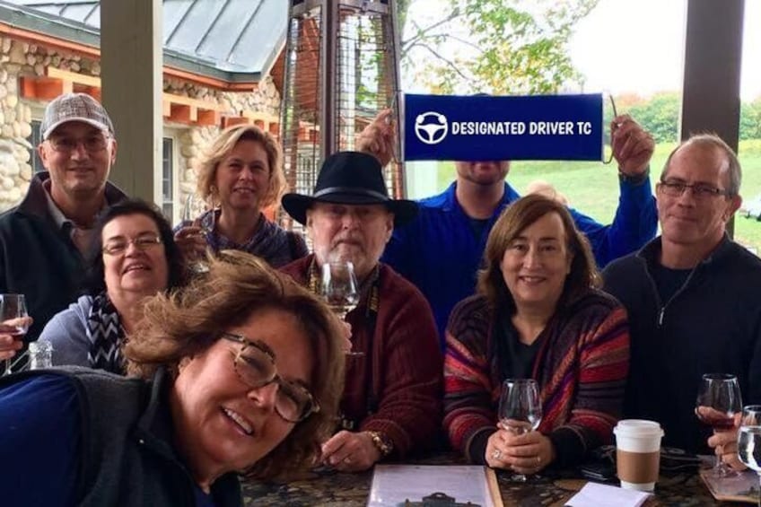 Designated Driver TC - We Drive Your Car For Wine Tours 