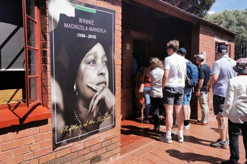 Mandela House 