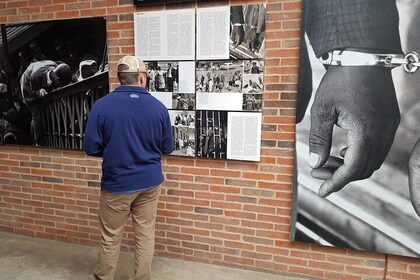 Apartheid Museum Tour from Johannesburg