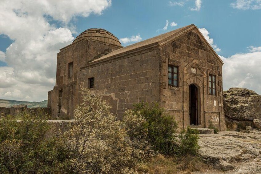 Private Cappadocia Green Tour