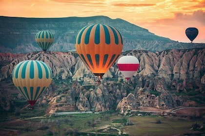 Private Cappadocia Red Tour