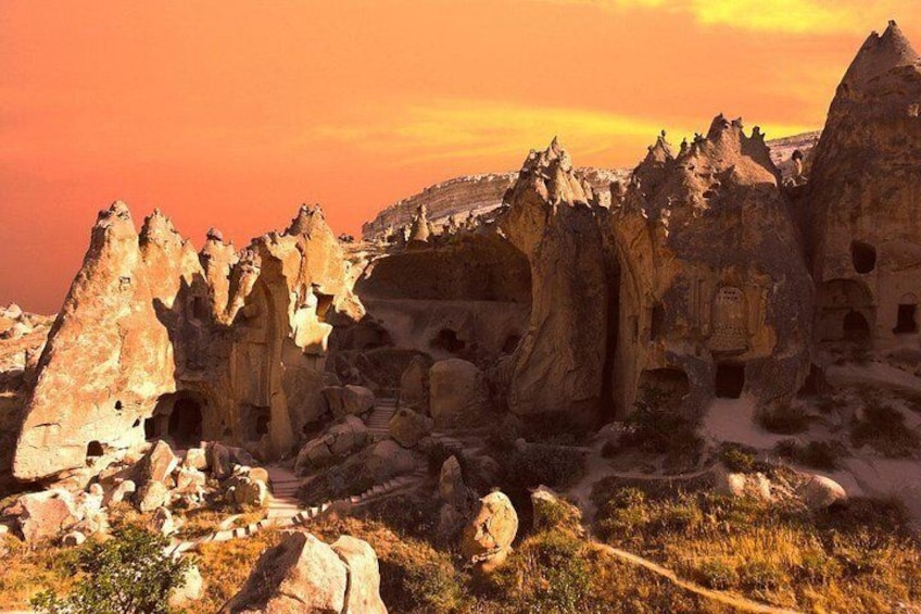 Cappadocia