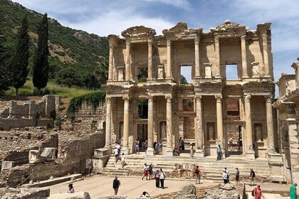 Full Day Private Ephesus Tour from Kusadasi Port