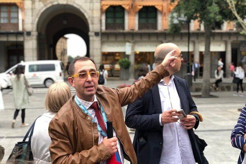 Show item 1 of 15. Toledo: Exclusive Private Tour with Licensed Guide