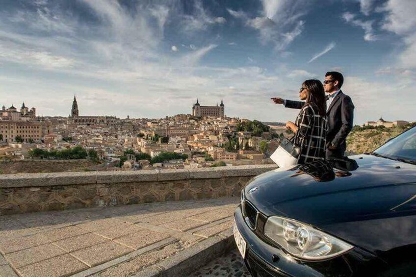 Show item 3 of 15. Toledo: Exclusive Private Tour with Licensed Guide