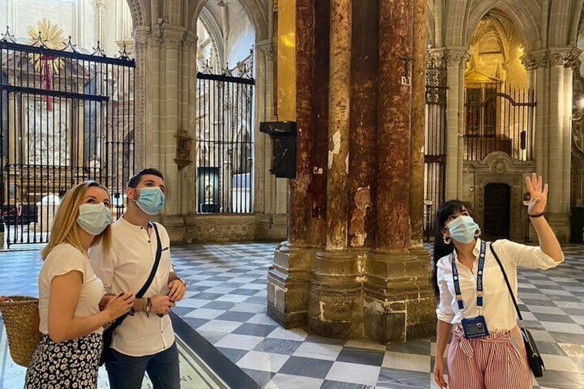 Toledo Private Tour with Licensed Local Guide